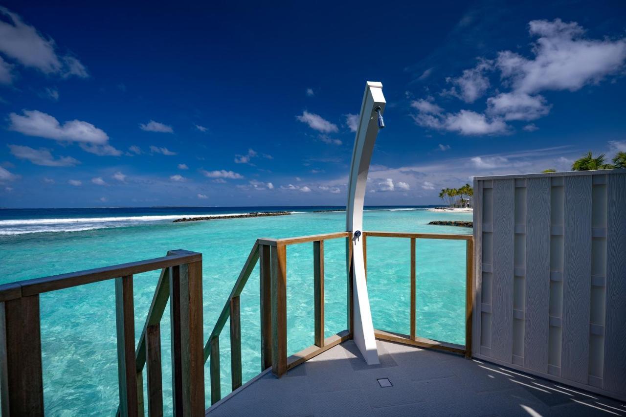 Готель Oblu Xperience Ailafushi Мале Екстер'єр фото