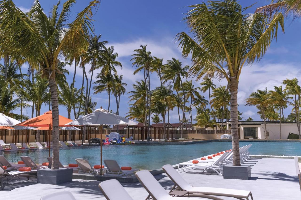 Готель Oblu Xperience Ailafushi Мале Екстер'єр фото